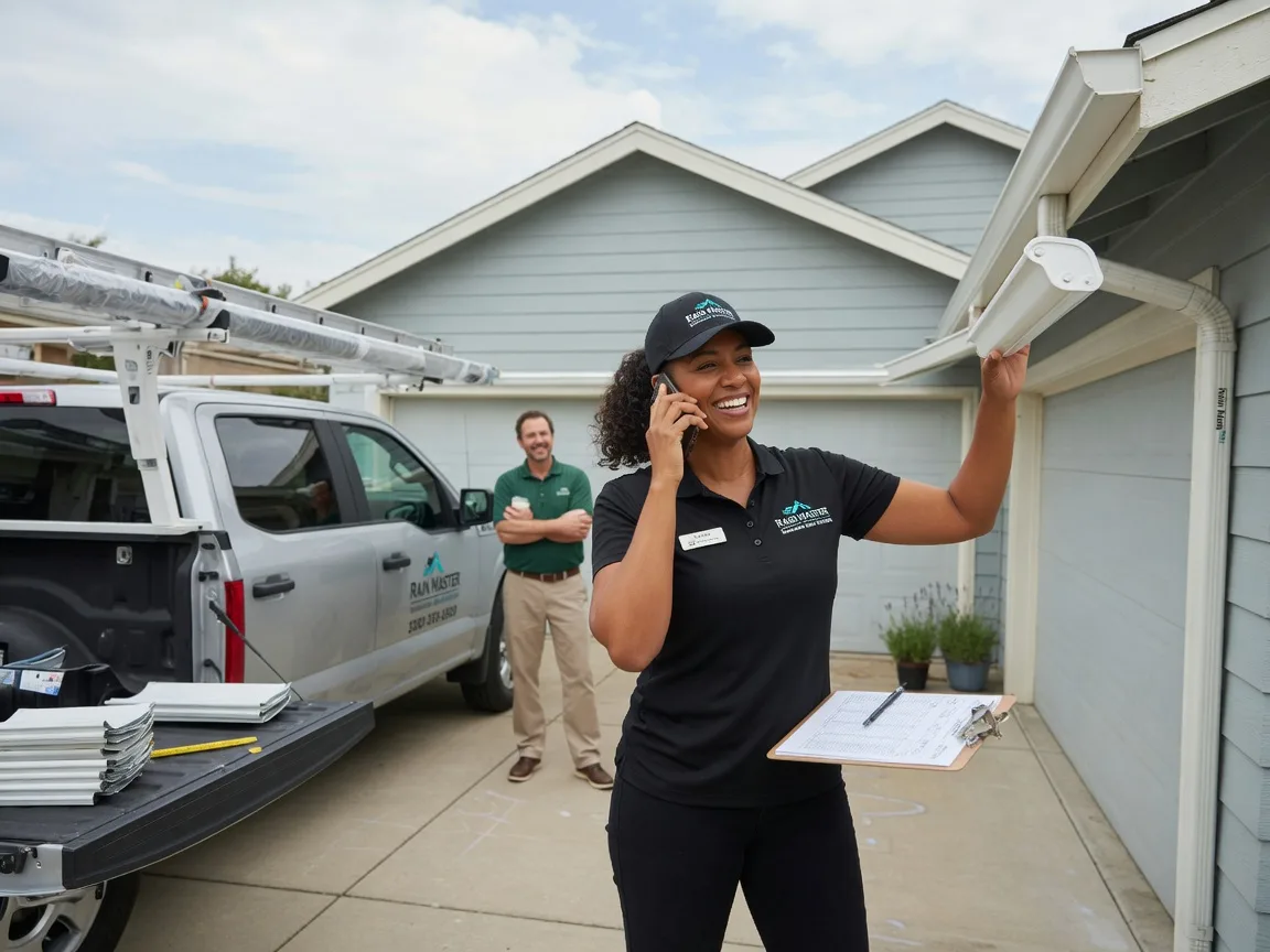Gutter Installation Paisley, OR FAQs